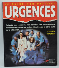 Urgences guide officiel d'occasion  Biscarrosse
