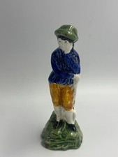 Antique pratt ware for sale  LONDON