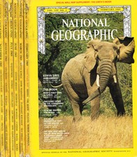 The national geographic usato  Italia