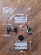 Plague marine warhammer d'occasion  Badonviller