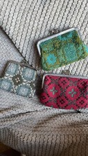 Vintage wool tapestry for sale  WELSHPOOL