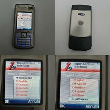 CELLULARE NOKIA N70 GSM UNLOCKED SIM FREE DEBLOQUE comprar usado  Enviando para Brazil