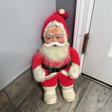 Rushton vtg santa for sale  Madera