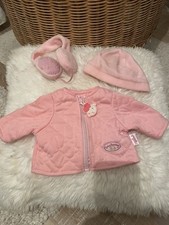 Baby annabell set gebraucht kaufen  Ostercappeln
