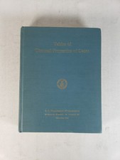 Usado, Tables of Thermal Properties of Gases by Joseph Hilsenrath (1955) comprar usado  Enviando para Brazil