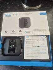 Blink xt2 camera for sale  STOCKPORT