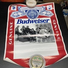 Budweiser classic rock for sale  Scarborough
