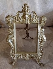 Vintage brass baroque for sale  BARNSLEY