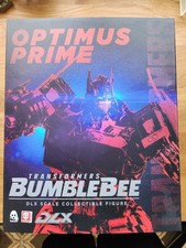 Threezero dlx optimus for sale  Miami