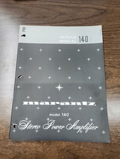 Vintage original marantz for sale  Crossville