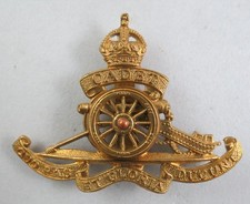Military brass cap for sale  LONDON