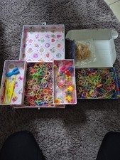 Loom bänder gummibänder gebraucht kaufen  Schönberg