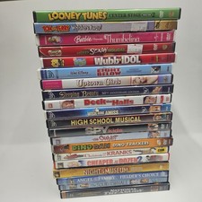 Lot dvds kids for sale  Paterson