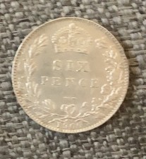 Victoria 1900 silver for sale  TIDWORTH