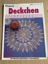 Diana deckchen spezial gebraucht kaufen  Merzig