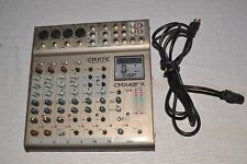 Crate audio cmx42fx for sale  Green Bay