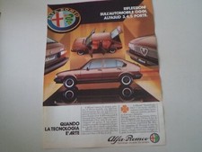 Advertising advertising 1982 d'occasion  Expédié en Belgium