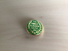 Celtic badge old for sale  ABERDEEN