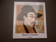 Maurice scouezec aventure d'occasion  Quimper