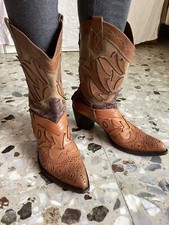 Bottes santiagues gianni d'occasion  Cannes