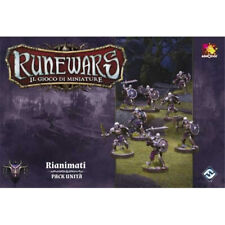 Runewars rianimati ita usato  Zandobbio