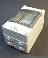 Elektro kleinverteiler leitung gebraucht kaufen  Aying