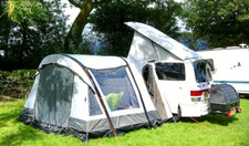 Camp tech motoair for sale  CHESTERFIELD