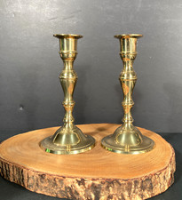 Pair cast brass for sale  Oxford