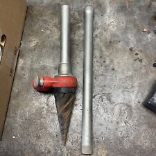 Ridgid spiral ratchet for sale  Moncks Corner