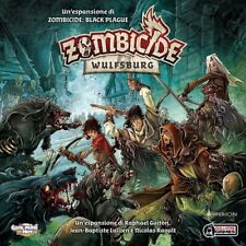 Zombicide black plague usato Zombicide black plague usato  Grumo Nevano
