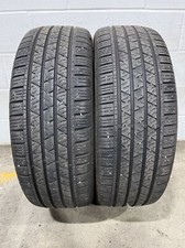 P235 55r19 continental for sale  Waterford