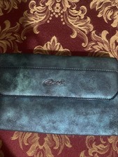 Lovely leather clutch for sale Lovely leather clutch for sale  BROADSTAIRS