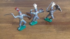 Timpo lot chevaliers d'occasion  Dijon