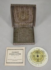 1915 patent negretti for sale  PENZANCE
