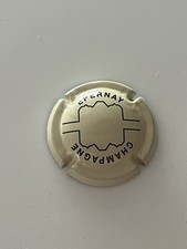 Capsule champagne epernay d'occasion  Tours-sur-Marne