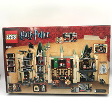 LEGO Harry Potter Castelo de Hogwarts 4842 aposentado novo caixa aberta sacos lacrados completos comprar usado  Enviando para Brazil