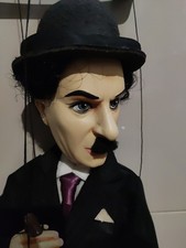 Vintage charlie chaplin gebraucht kaufen  Gummersbach