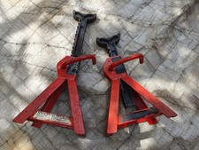 Pair ton jack for sale  WEST BYFLEET