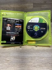 Resident evil disc for sale  Sarasota