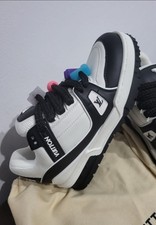 Scarpe louis vuitton usato  Arezzo