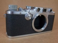 Vintage leica iiic for sale  WREXHAM