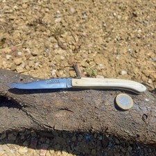 Couteau laguiole chazeau d'occasion  Thuir