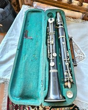 Alte klarinette kohlert gebraucht kaufen  Raubling