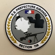 Ecusson pvc gironde d'occasion  France