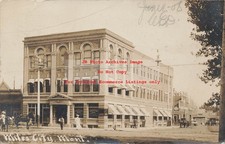 MT, Miles City, Montana, RPPC, Banco Nacional do Estado, Correios, Área de Negócios comprar usado MT, Miles City, Montana, RPPC, Banco Nacional do Estado, Correios, Área de Negócios comprar usado  Enviando para Brazil