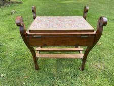 Antique wooden piano for sale  TWICKENHAM