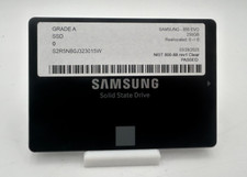 Samsung 850 EVO 250GB 2.5" SATA III SSD MZ-75E250 – Testado, Limpo com Segurança, usado comprar usado  Enviando para Brazil