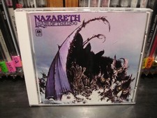 Nazareth ~ Hair of the Dog ~ (CD, 1990, A&M Records CD-3225 ) comprar usado  Enviando para Brazil