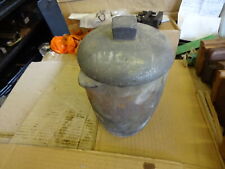 Crucible x06 lid for sale  UK