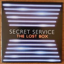 Secret Service – The Lost Box ( CD, Album, Reissue) comprar usado  Enviando para Brazil